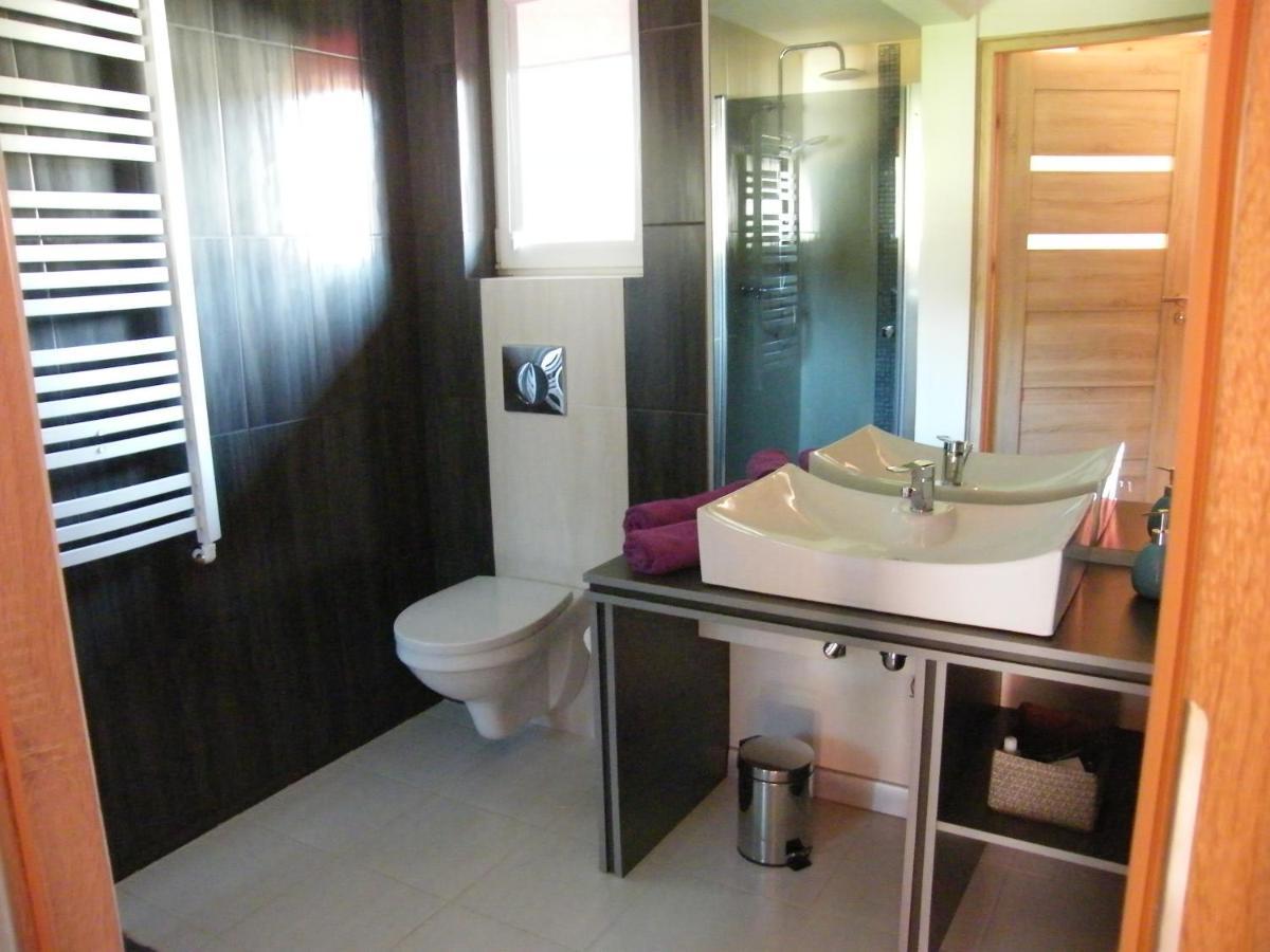 Apartamenty Amalia Szary Dwor Exterior foto