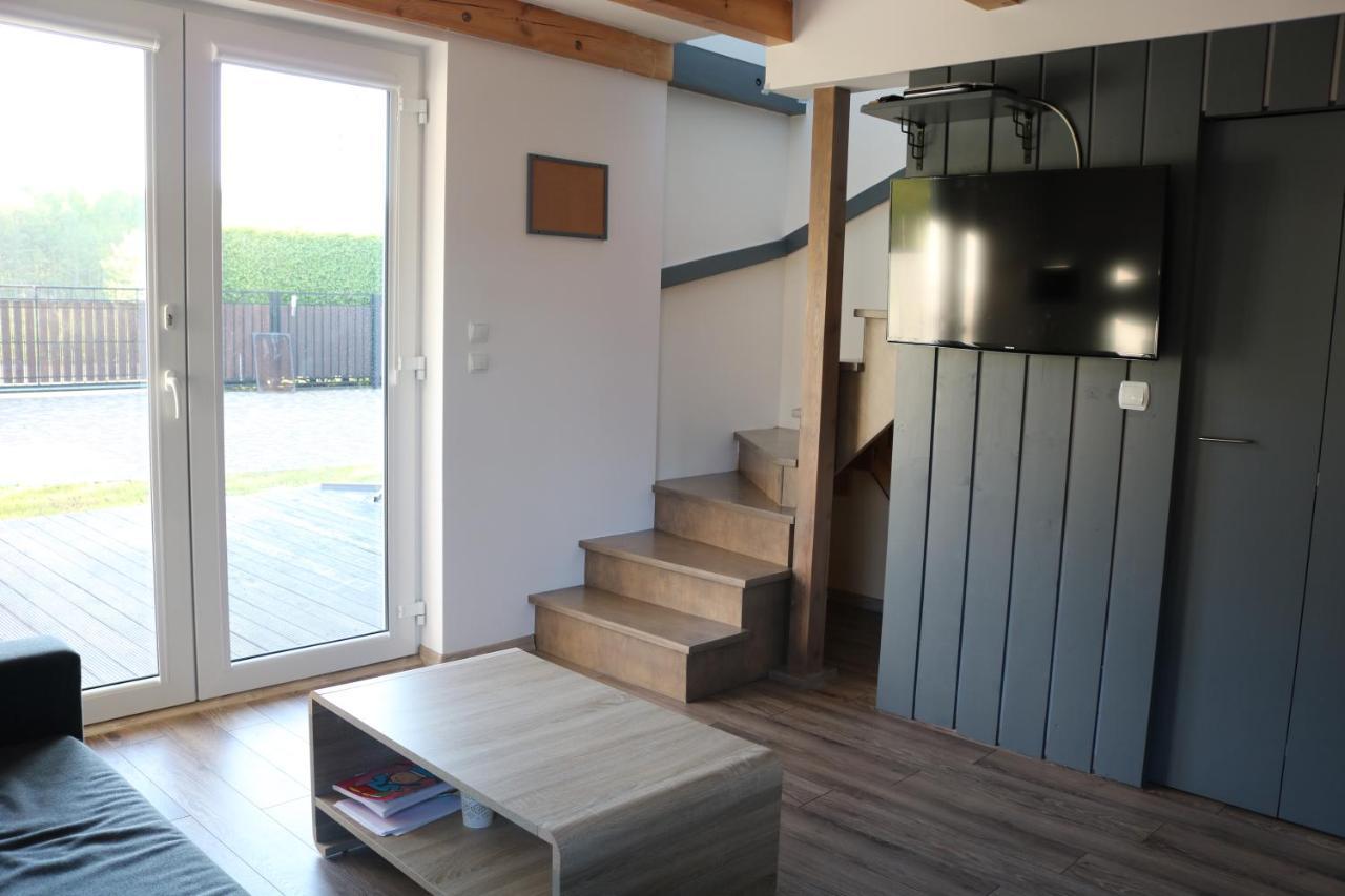 Apartamenty Amalia Szary Dwor Exterior foto