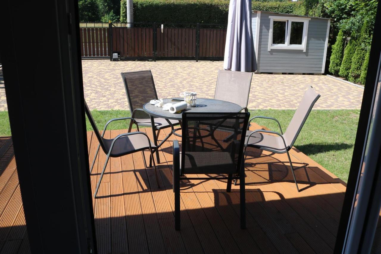 Apartamenty Amalia Szary Dwor Exterior foto