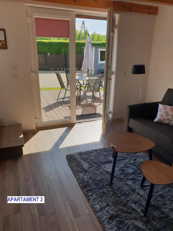 Apartamenty Amalia Szary Dwor Exterior foto