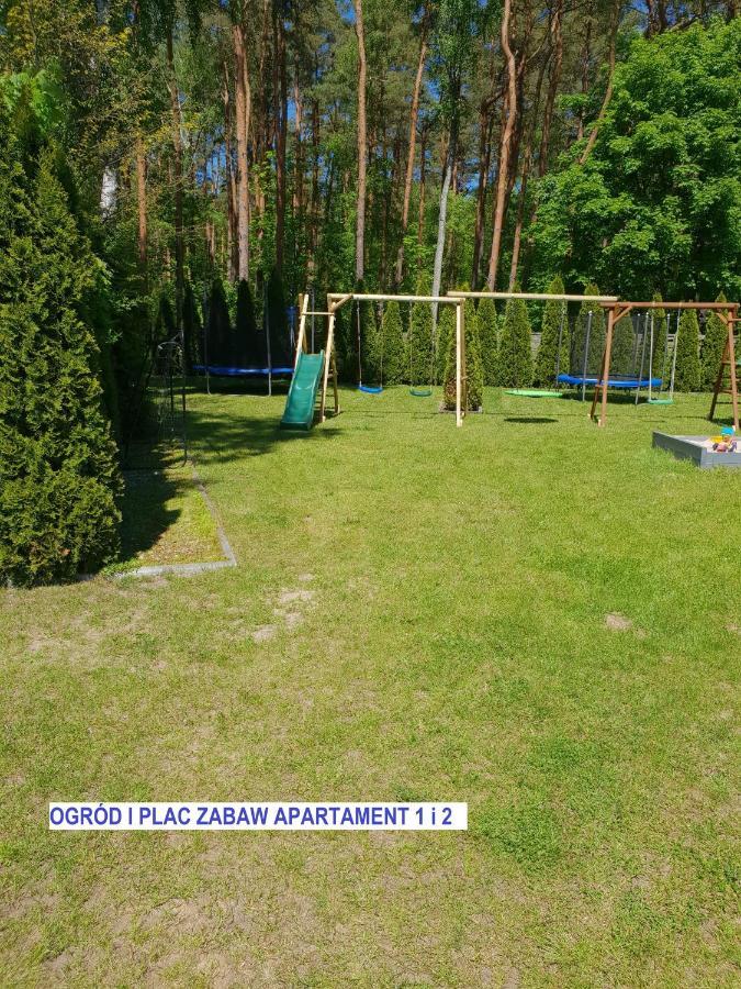 Apartamenty Amalia Szary Dwor Exterior foto