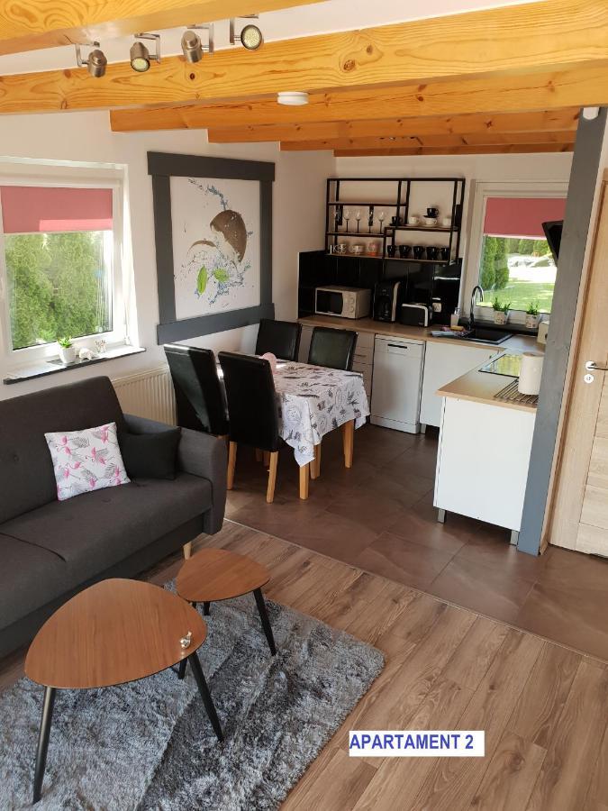 Apartamenty Amalia Szary Dwor Exterior foto