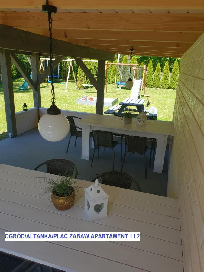 Apartamenty Amalia Szary Dwor Exterior foto