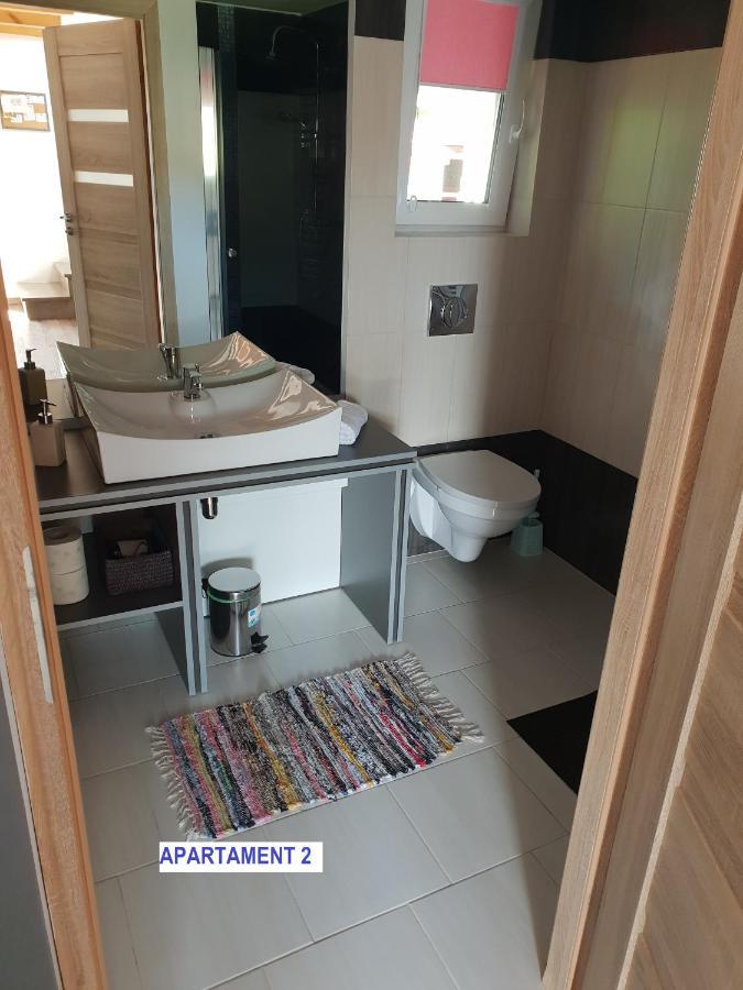 Apartamenty Amalia Szary Dwor Exterior foto