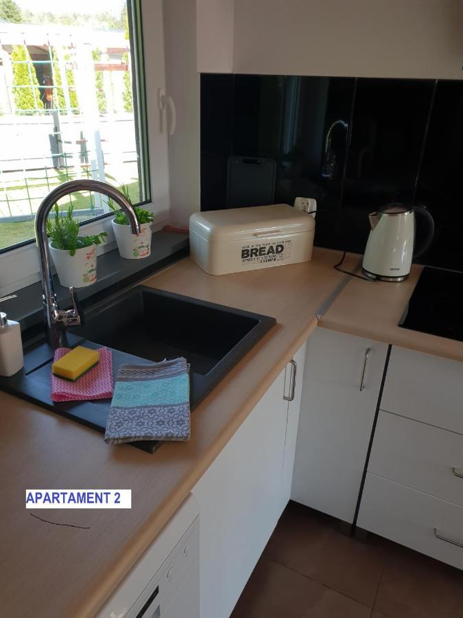 Apartamenty Amalia Szary Dwor Exterior foto
