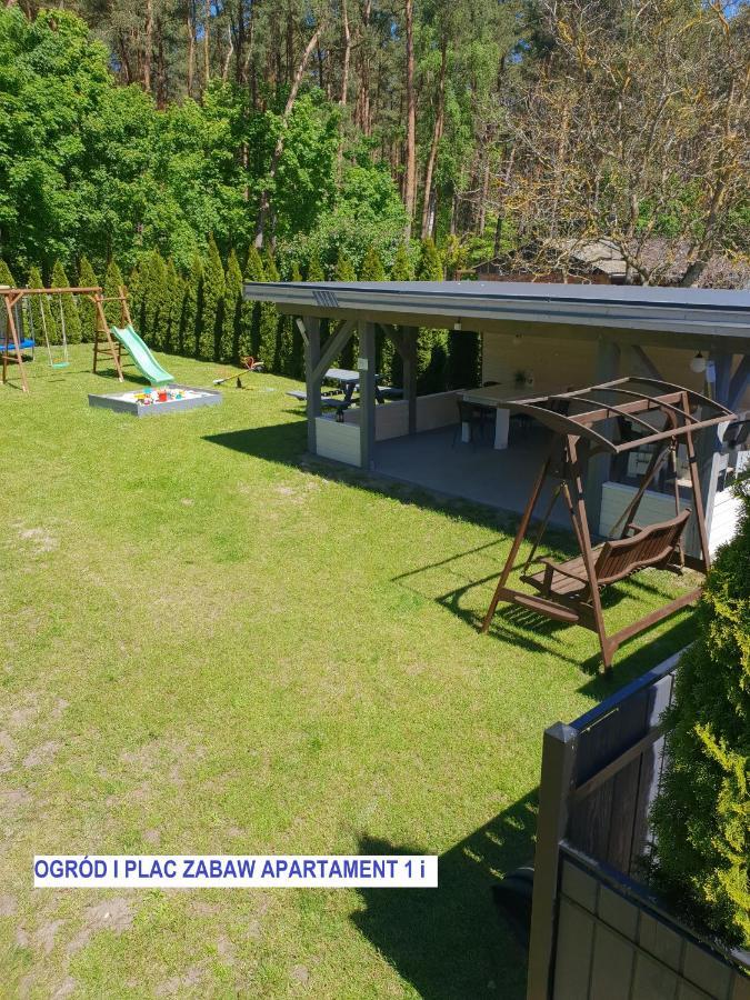 Apartamenty Amalia Szary Dwor Exterior foto
