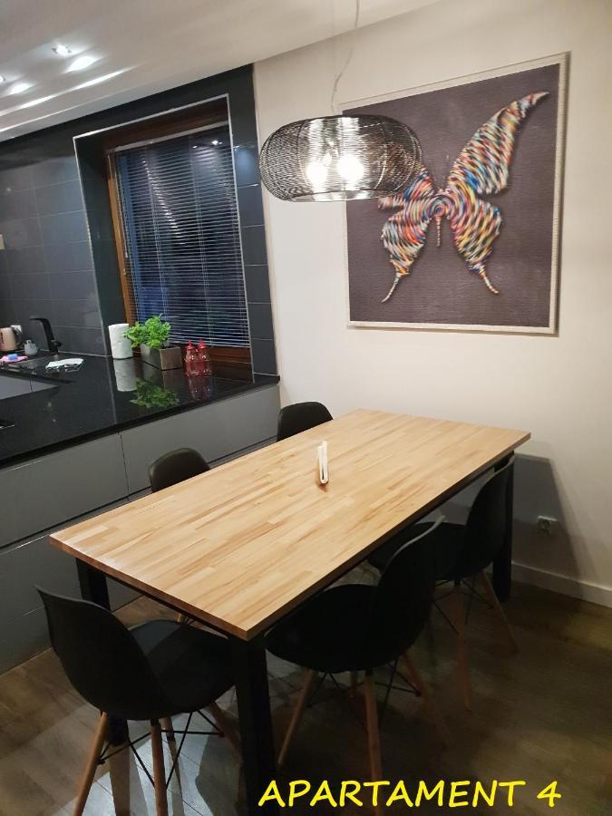 Apartamenty Amalia Szary Dwor Exterior foto