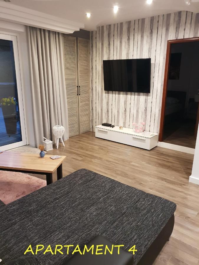 Apartamenty Amalia Szary Dwor Exterior foto