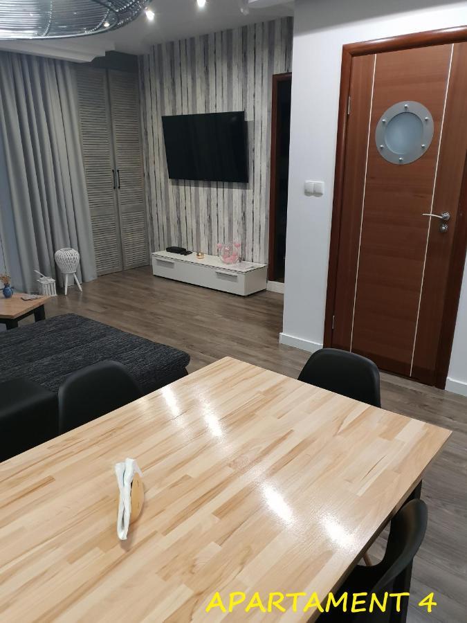 Apartamenty Amalia Szary Dwor Exterior foto