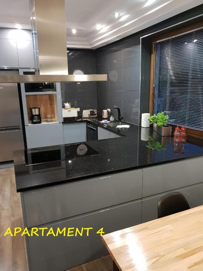Apartamenty Amalia Szary Dwor Exterior foto