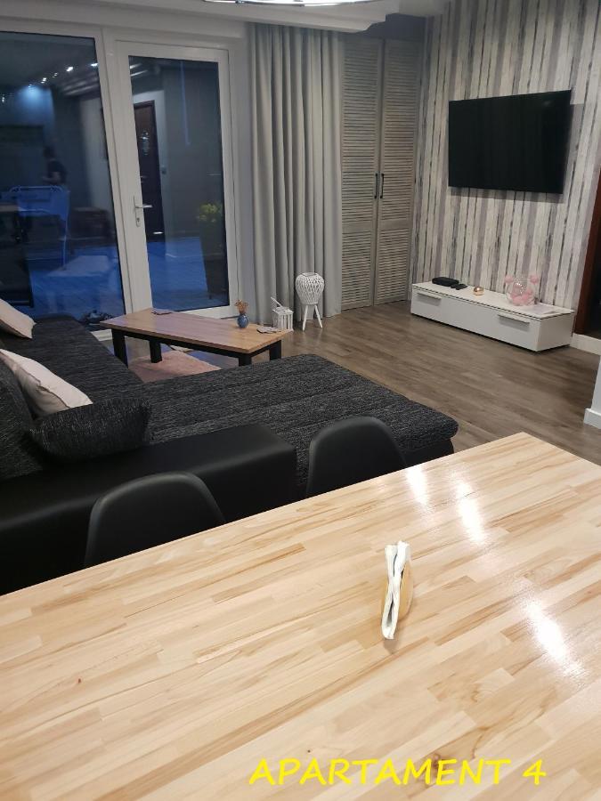 Apartamenty Amalia Szary Dwor Exterior foto