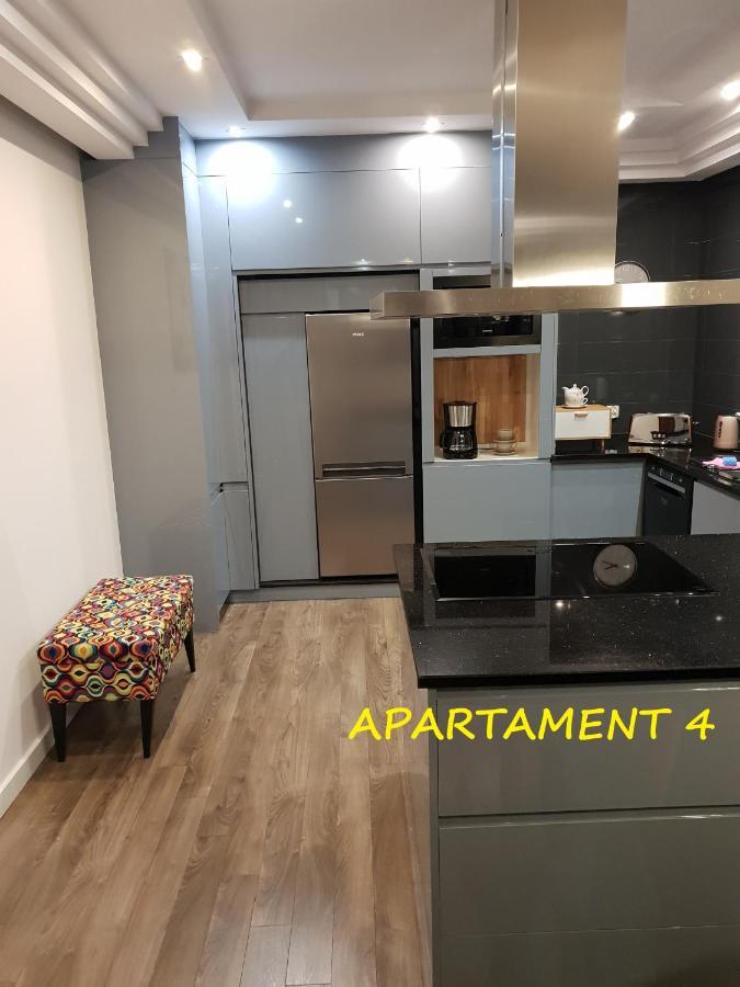 Apartamenty Amalia Szary Dwor Exterior foto