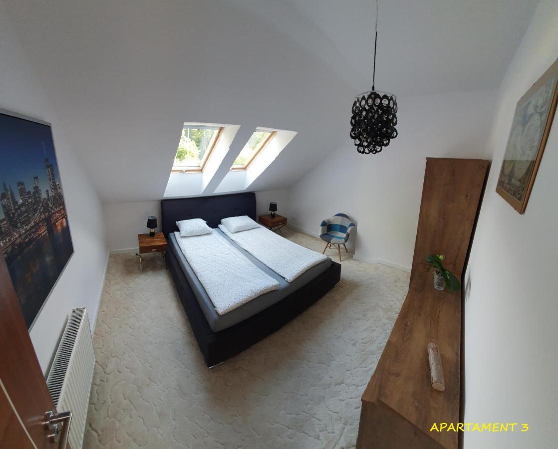 Apartamenty Amalia Szary Dwor Exterior foto
