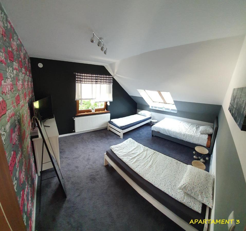 Apartamenty Amalia Szary Dwor Exterior foto