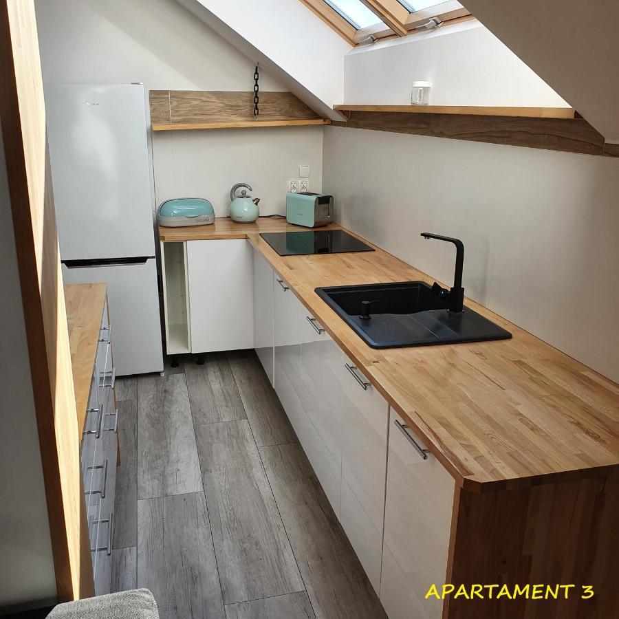 Apartamenty Amalia Szary Dwor Exterior foto