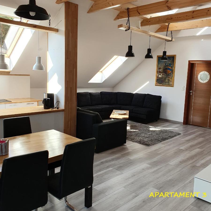 Apartamenty Amalia Szary Dwor Exterior foto
