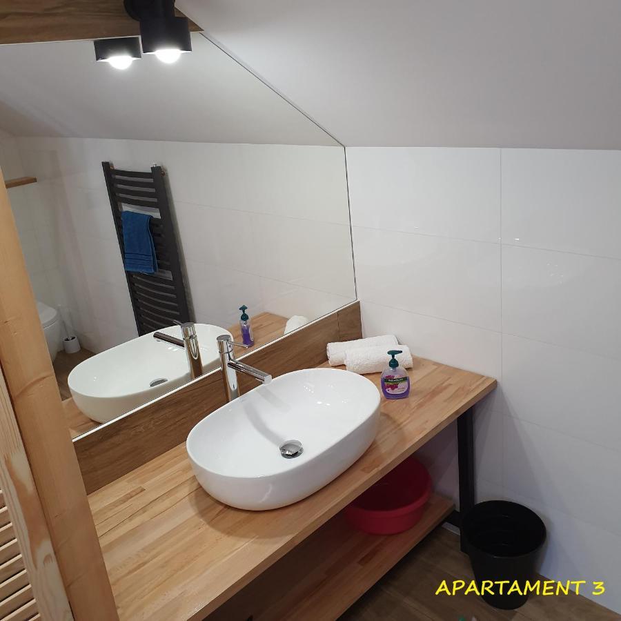 Apartamenty Amalia Szary Dwor Exterior foto