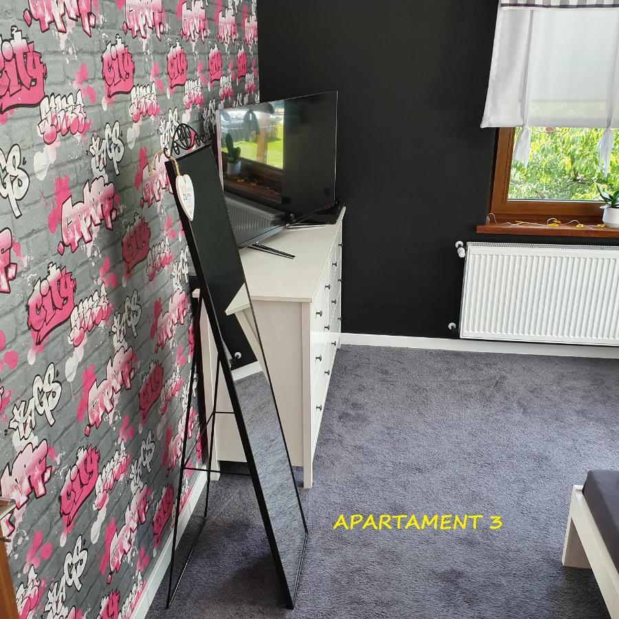 Apartamenty Amalia Szary Dwor Exterior foto