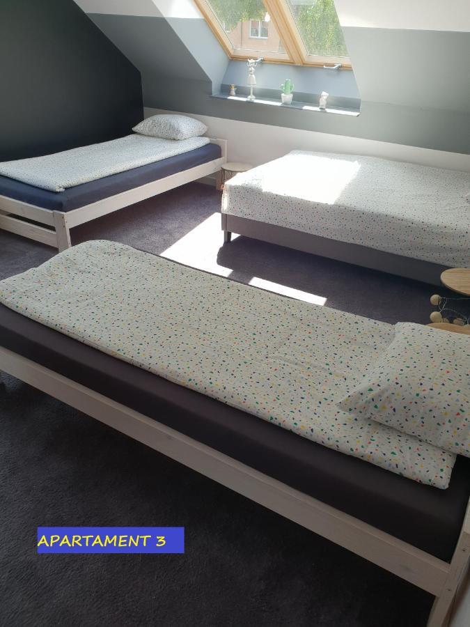 Apartamenty Amalia Szary Dwor Exterior foto